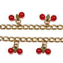 Load image into Gallery viewer, Luxe Cherry No.4 Chain
