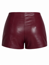 Load image into Gallery viewer, The Slow Burn Shorts - Burgundy
