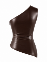 Load image into Gallery viewer, CUCI After Dark Top - Espresso Luxe
