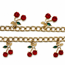 Load image into Gallery viewer, Luxe Cherry No.3 Chain
