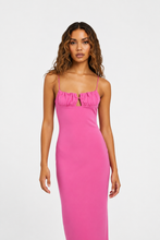 Load image into Gallery viewer, Ruffle Top Dress

