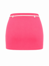 Load image into Gallery viewer, Match Point Skirt - Malibu Pink
