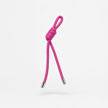 Load image into Gallery viewer, CUCI Knot Bag Charm
