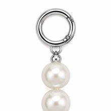 Load image into Gallery viewer, Pearl No.3 Bag Charm
