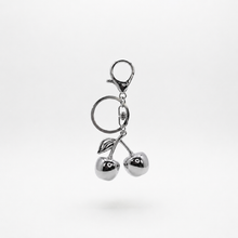 Load image into Gallery viewer, Petite Cherry Bag Charm
