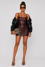 Load image into Gallery viewer, The Night Cap Dress
