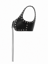 Load image into Gallery viewer, The Outlaw Studded Top
