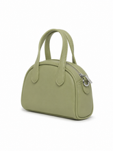 Load image into Gallery viewer, CUCI Mini Bowler Bag - Sage
