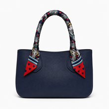Load image into Gallery viewer, Heart &amp; Harness Bag Scarf
