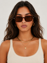 Load image into Gallery viewer, The Hudson Frames – Amber Tortoise
