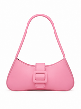 Load image into Gallery viewer, CUCI Petal Shoulder Bag - Taffy
