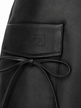 Load image into Gallery viewer, Faux Leather Skirt
