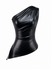 Load image into Gallery viewer, CUCI After Dark Top - Midnight Noir
