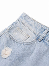 Load image into Gallery viewer, Distressed Jeans
