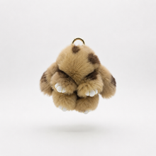 Load image into Gallery viewer, Luxe Bunny Bag Charm
