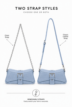 Load image into Gallery viewer, CUCI Soho Shoulder Bag - Jean
