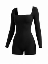 Load image into Gallery viewer, Square Neck Jumpsuit
