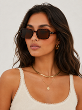 Load image into Gallery viewer, The Hudson Frames – Amber Tortoise
