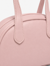 Load image into Gallery viewer, CUCI Mini Bowler Bag - Blush
