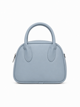 Load image into Gallery viewer, CUCI Classic Boston Satchel in Skky Blue
