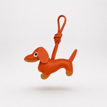 Load image into Gallery viewer, Doxie Bag Charm
