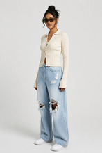 Load image into Gallery viewer, Long Sleeve Cardigan
