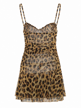 Load image into Gallery viewer, Feral Instinct Dress
