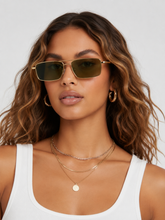Load image into Gallery viewer, The Easton Frames – Sage Gold
