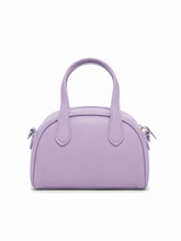 Load image into Gallery viewer, CUCI Mini Bowler Bag - Lavender
