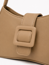 Load image into Gallery viewer, CUCI Petal Shoulder Bag - Khaki

