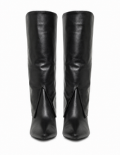 Load image into Gallery viewer, Faux Leather Boots
