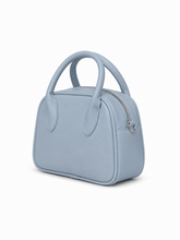 Load image into Gallery viewer, CUCI Classic Boston Satchel in Skky Blue
