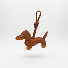 Load image into Gallery viewer, Doxie Bag Charm
