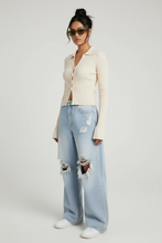 Load image into Gallery viewer, Long Sleeve Cardigan
