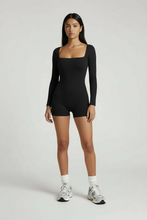 Load image into Gallery viewer, Square Neck Jumpsuit

