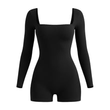 Load image into Gallery viewer, Square Neck Jumpsuit
