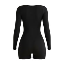 Load image into Gallery viewer, Square Neck Jumpsuit
