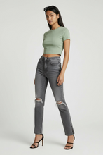 Load image into Gallery viewer, Short Sleeve Crop Top
