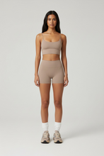 Load image into Gallery viewer, Base Layer Shorts - Mocha dust
