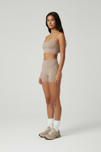 Load image into Gallery viewer, Base Layer Shorts - Mocha dust
