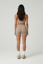 Load image into Gallery viewer, Base Layer Shorts - Mocha dust
