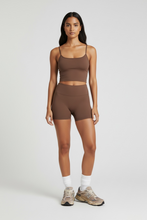 Load image into Gallery viewer, Base Layer Shorts - Shadow Brown
