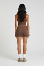 Load image into Gallery viewer, Base Layer Shorts - Shadow Brown
