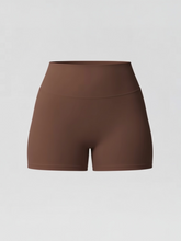 Load image into Gallery viewer, Base Layer Shorts - Shadow Brown
