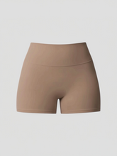 Load image into Gallery viewer, Base Layer Shorts - Mocha dust

