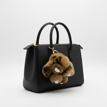 Load image into Gallery viewer, Luxe Bunny Bag Charm
