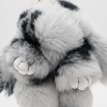 Load image into Gallery viewer, Luxe Bunny Bag Charm
