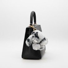 Load image into Gallery viewer, Luxe Bunny Bag Charm
