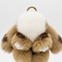 Load image into Gallery viewer, Luxe Bunny Bag Charm
