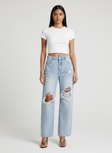 Load image into Gallery viewer, Short Sleeve Crop Top
